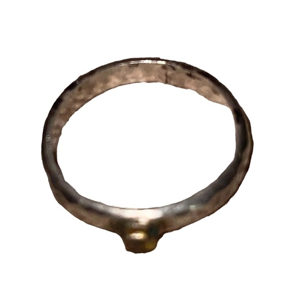 925 Vintage Sterling Silver Ring - Picture 1 of 6
